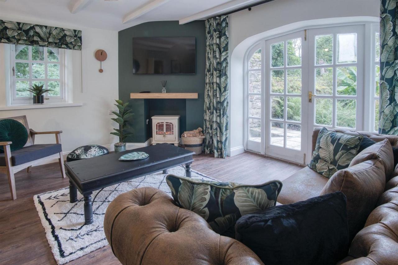 The Stables - 2 Bedroom Cottage - Princes Gate Ludchurch Extérieur photo