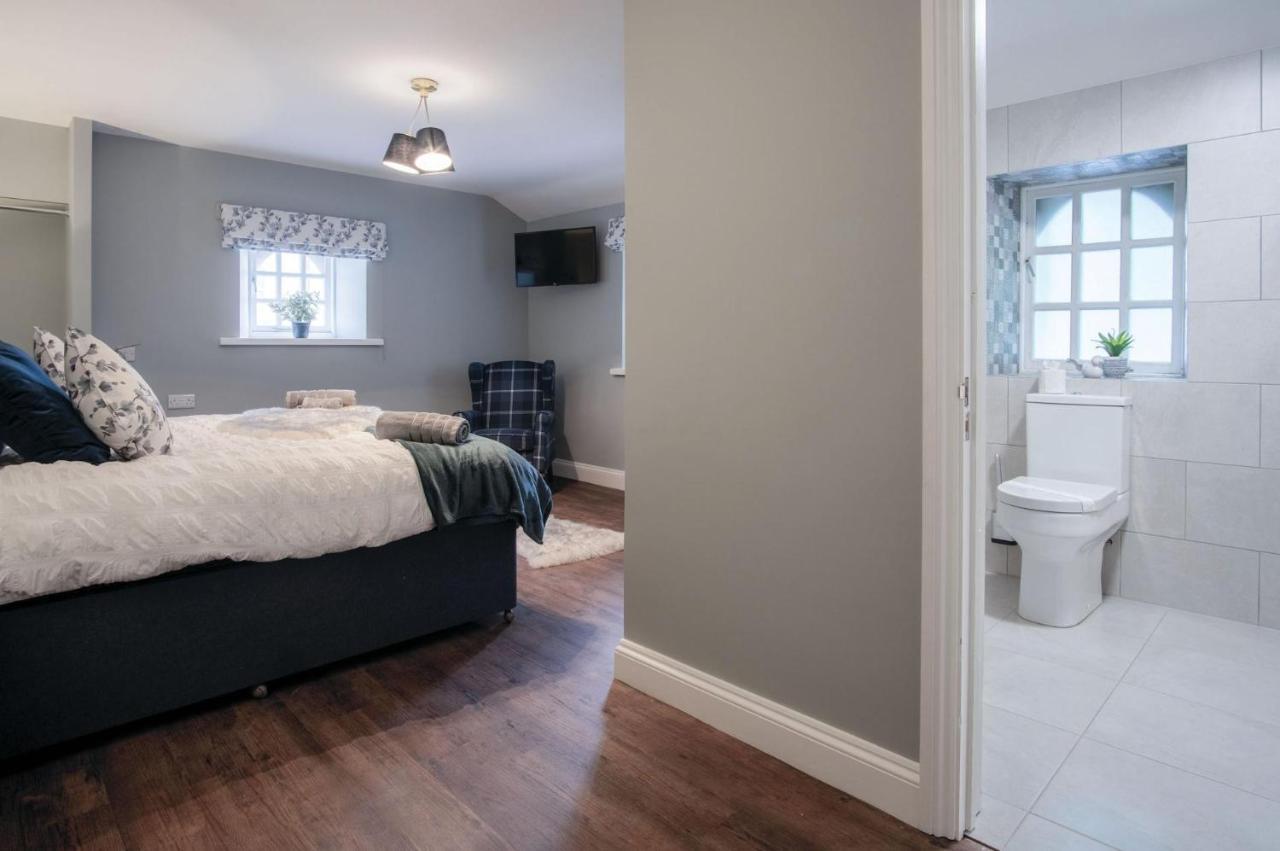 The Stables - 2 Bedroom Cottage - Princes Gate Ludchurch Extérieur photo