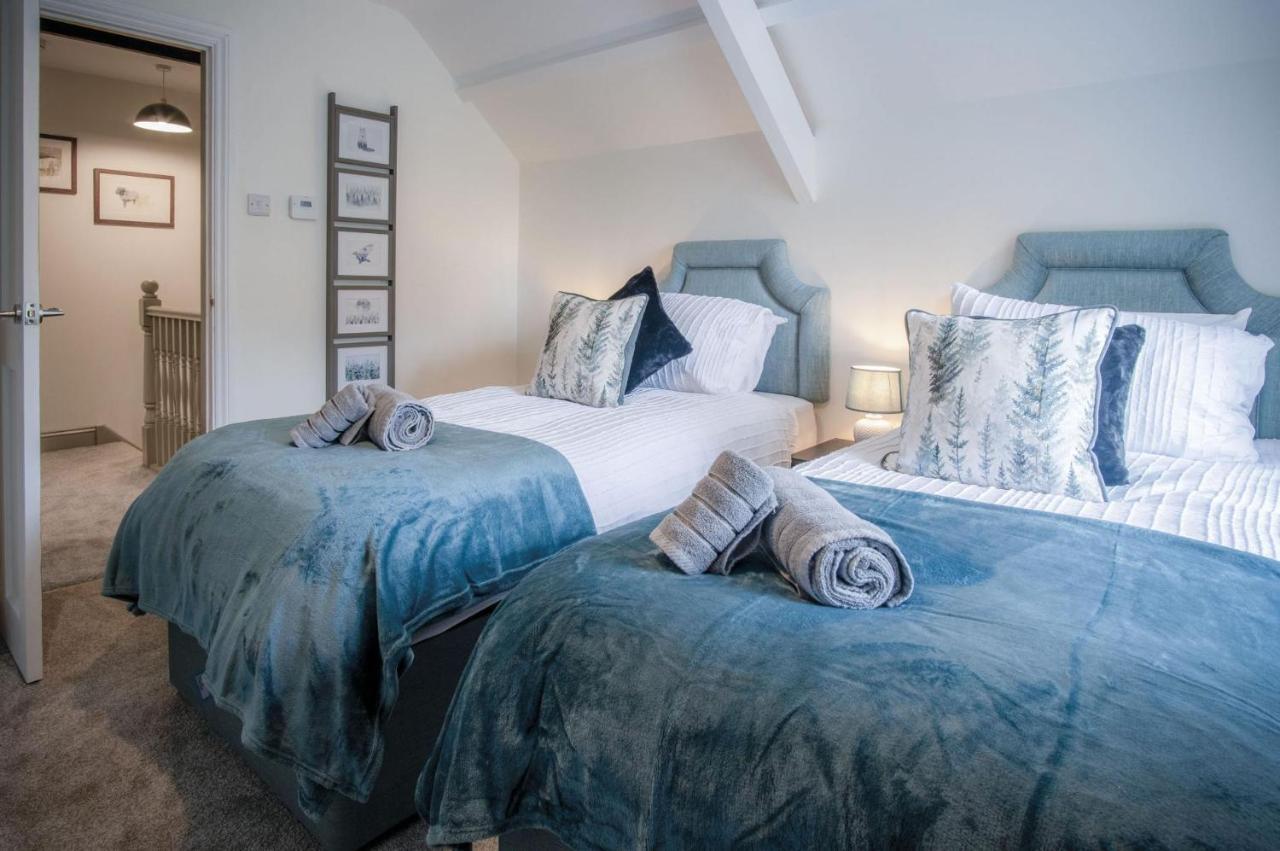 The Stables - 2 Bedroom Cottage - Princes Gate Ludchurch Extérieur photo