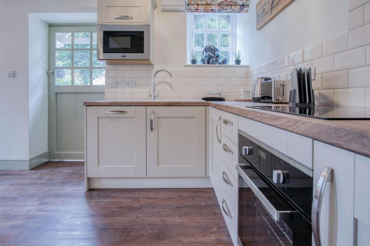 The Stables - 2 Bedroom Cottage - Princes Gate Ludchurch Extérieur photo