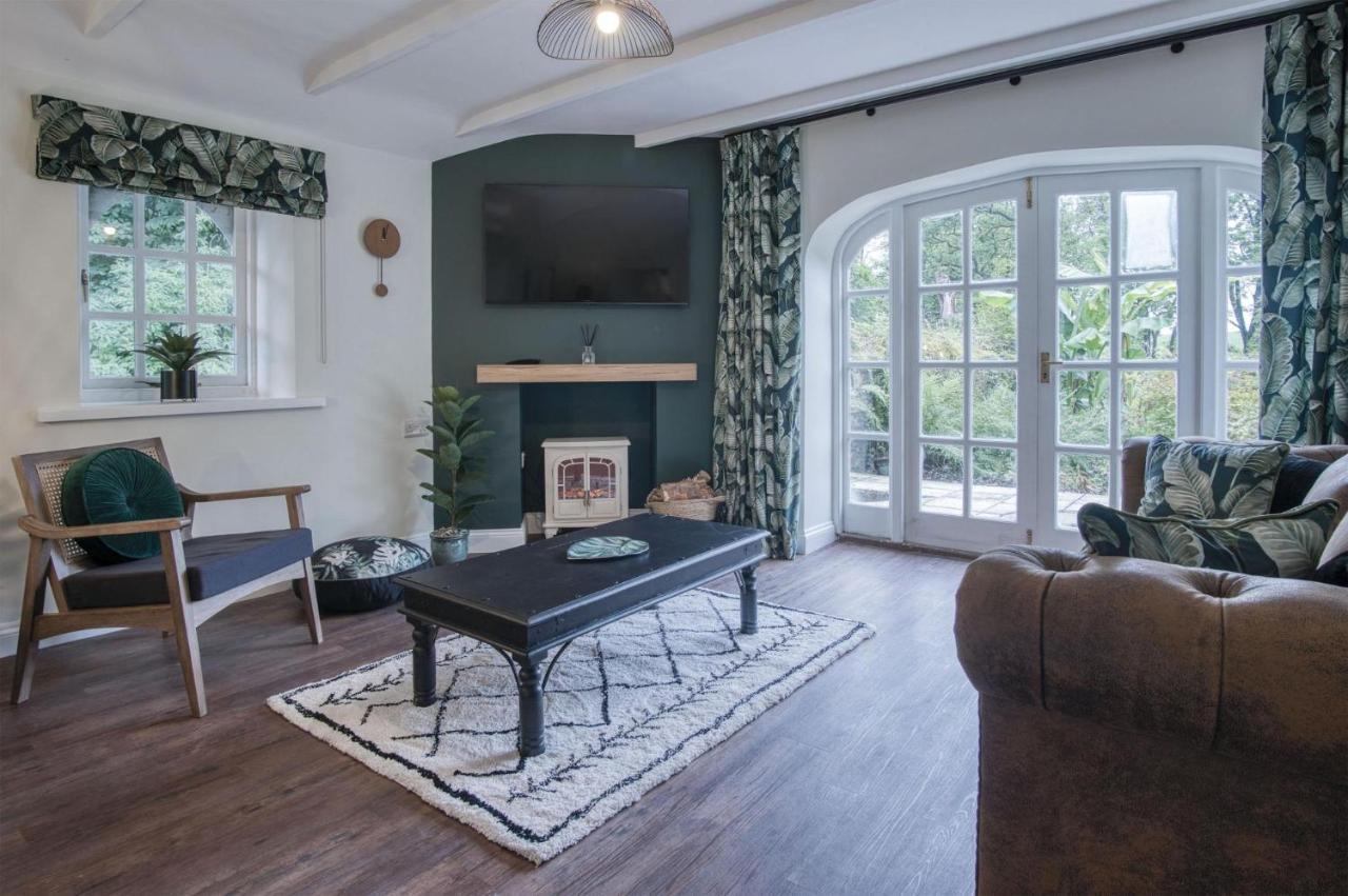 The Stables - 2 Bedroom Cottage - Princes Gate Ludchurch Extérieur photo