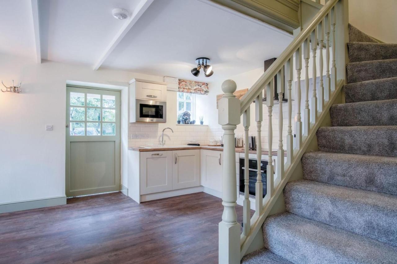 The Stables - 2 Bedroom Cottage - Princes Gate Ludchurch Extérieur photo