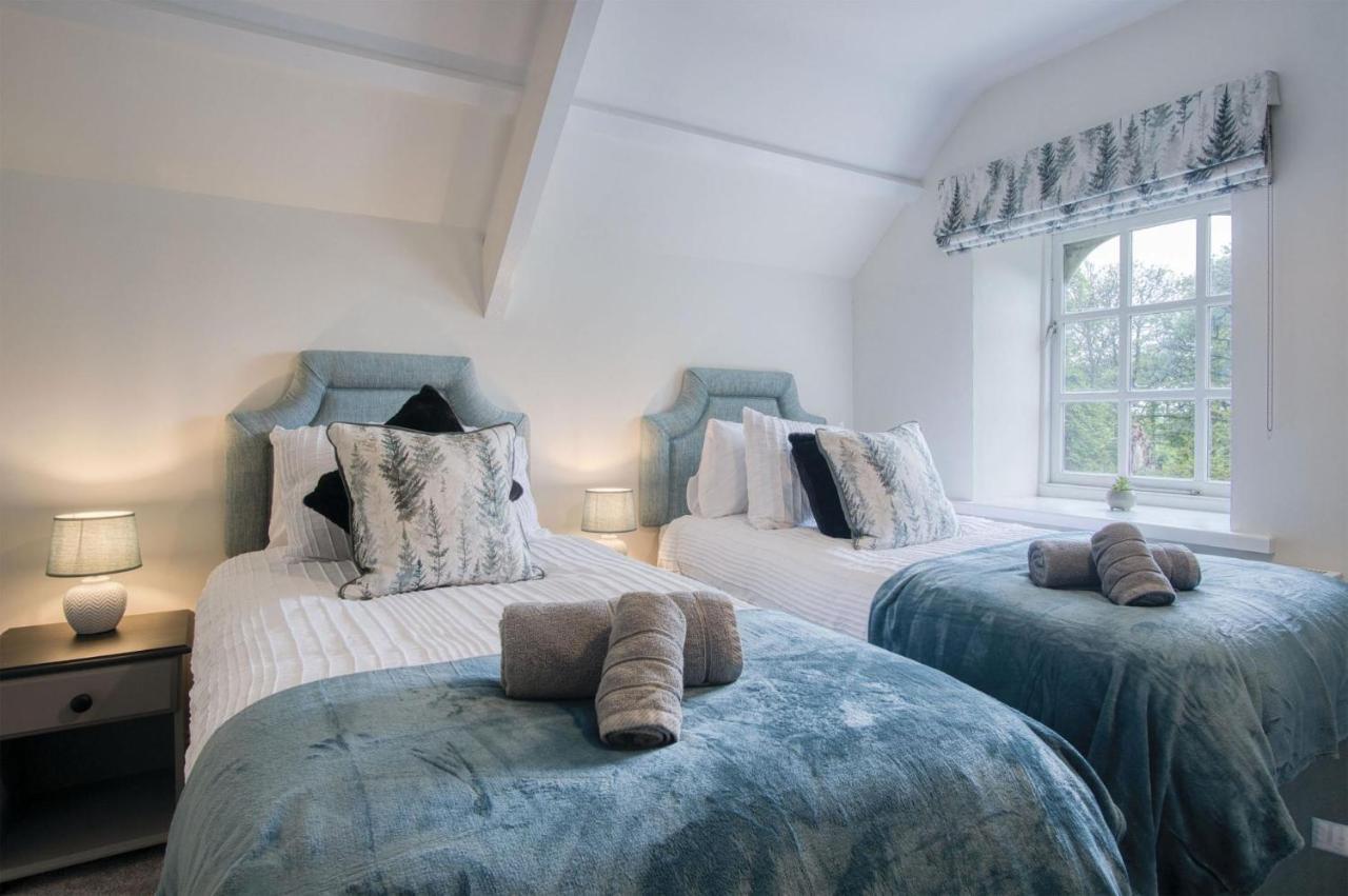 The Stables - 2 Bedroom Cottage - Princes Gate Ludchurch Extérieur photo