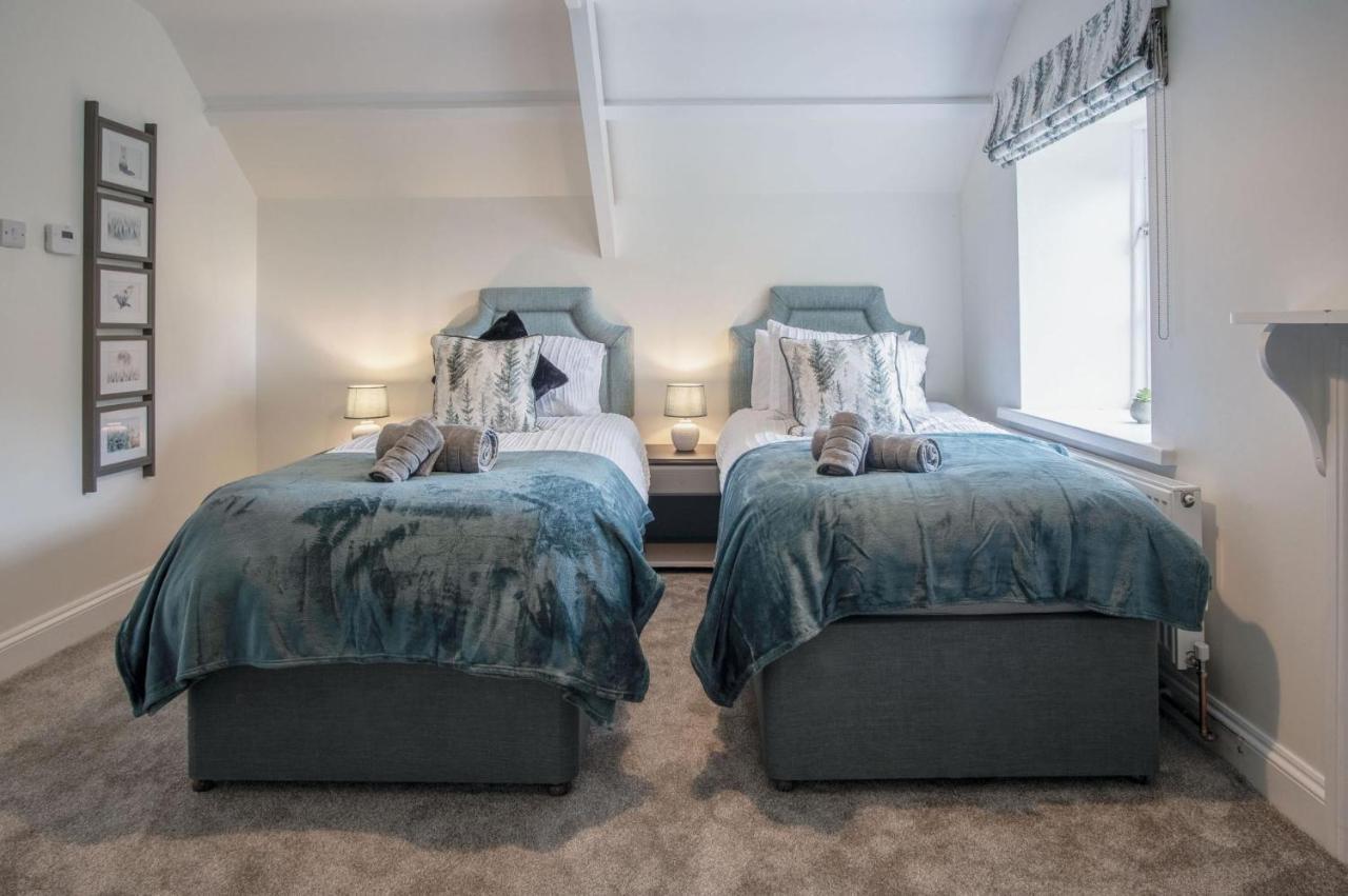 The Stables - 2 Bedroom Cottage - Princes Gate Ludchurch Extérieur photo