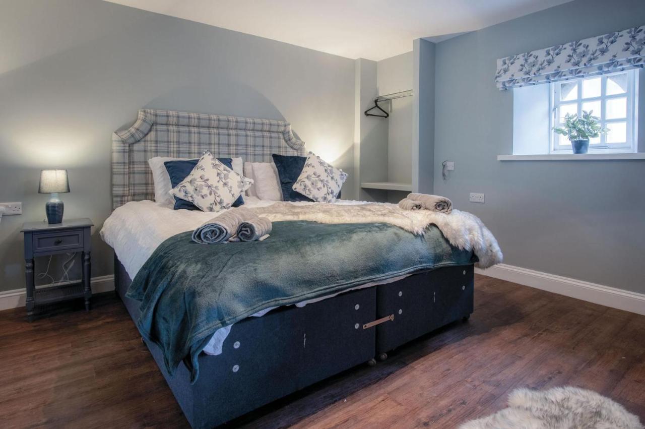 The Stables - 2 Bedroom Cottage - Princes Gate Ludchurch Extérieur photo